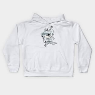 TARGET SIGHTED Kids Hoodie